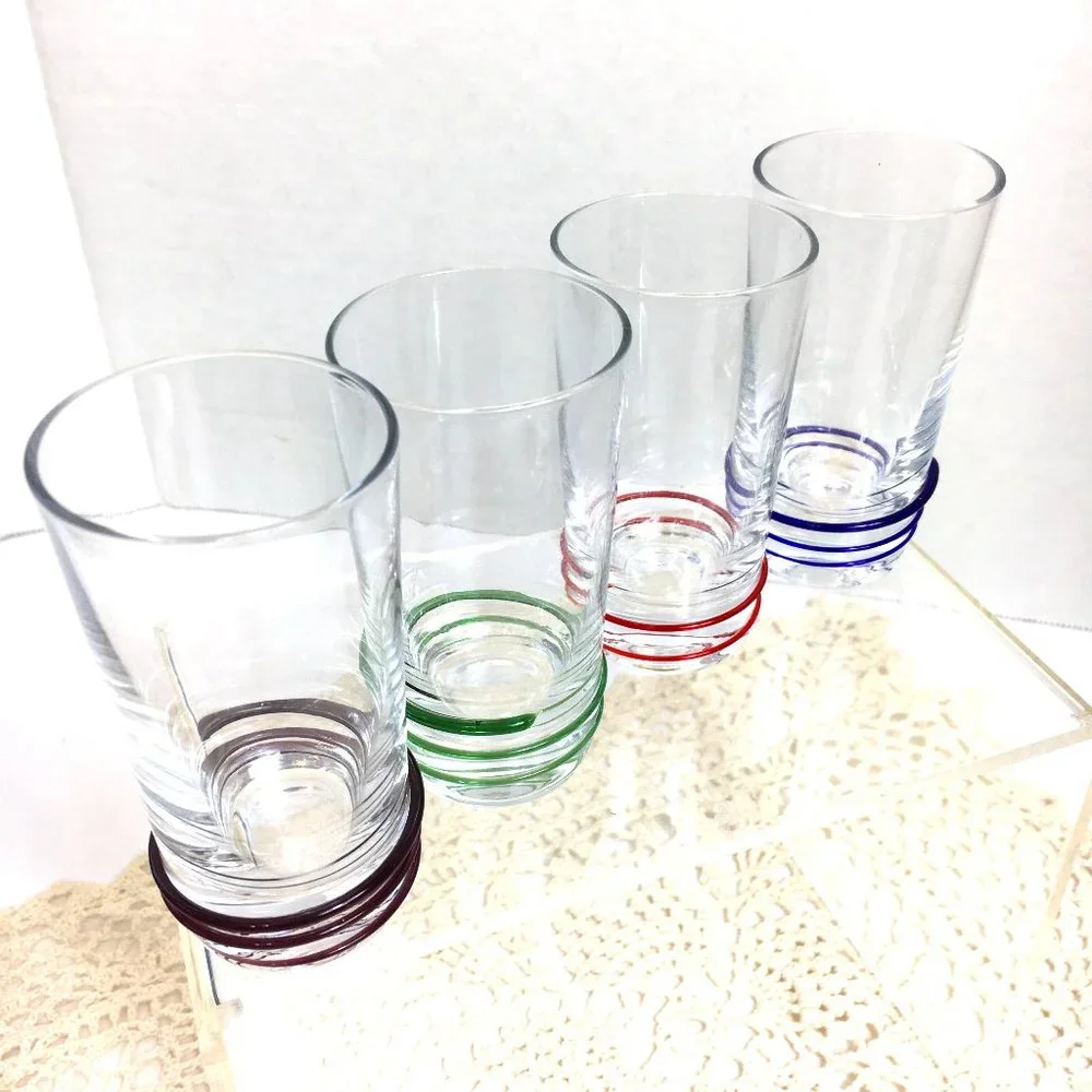 Pier 1 Import Shot Glasses Verres a Rasades